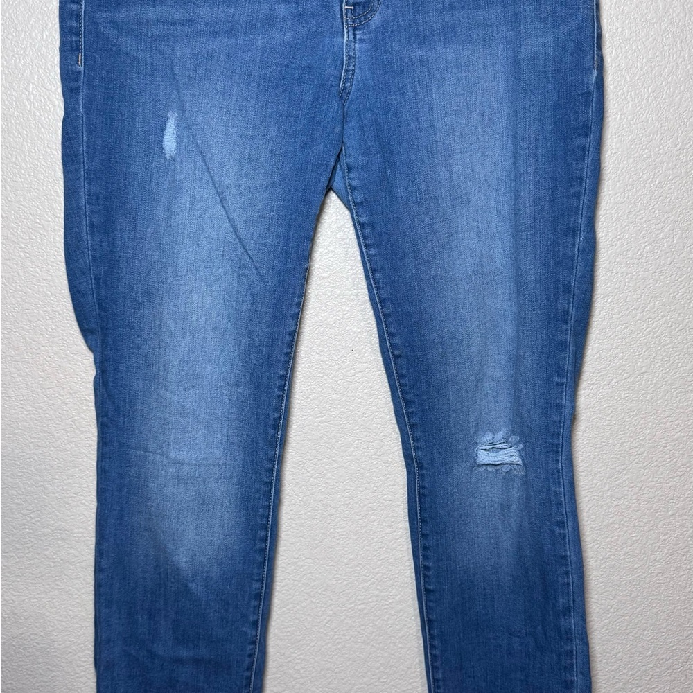 Women's Blue Jeans